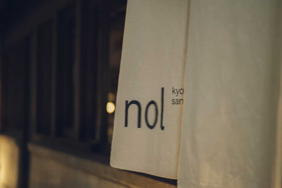 nol kyoto sanjo